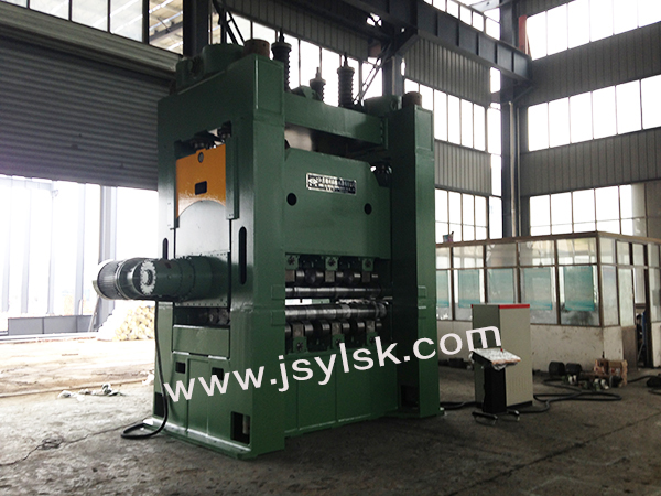 四重式中厚板校平機(jī)