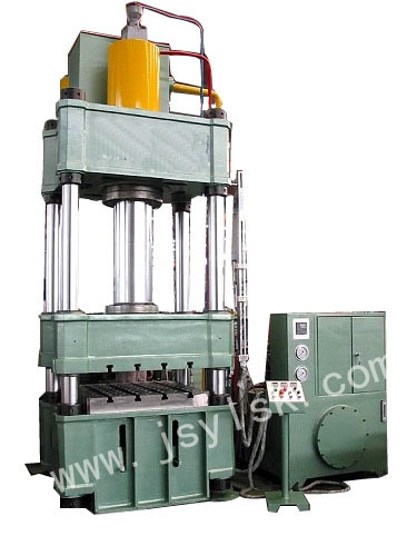 YL27-160單動(dòng)液壓機(jī)