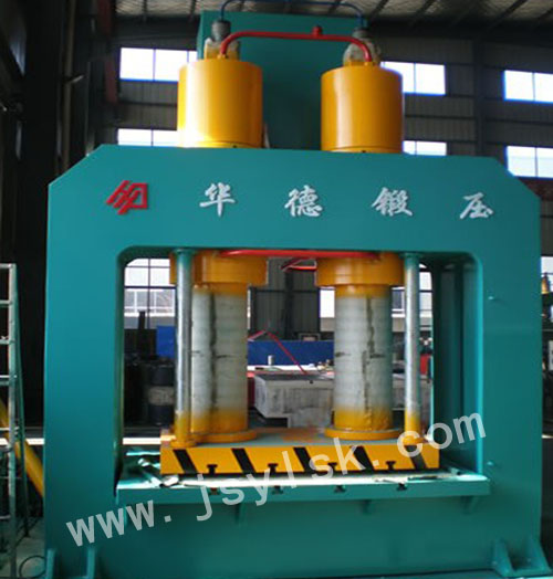 YL-78系列龍門式液壓機(jī)