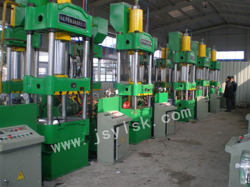 YL32-40四柱液壓機(jī)