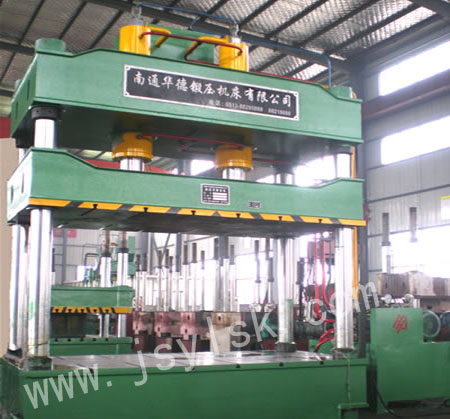 YL32-630四柱液壓機