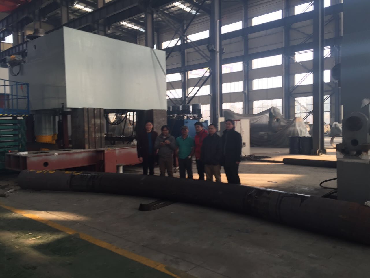 型材彎曲機(jī)