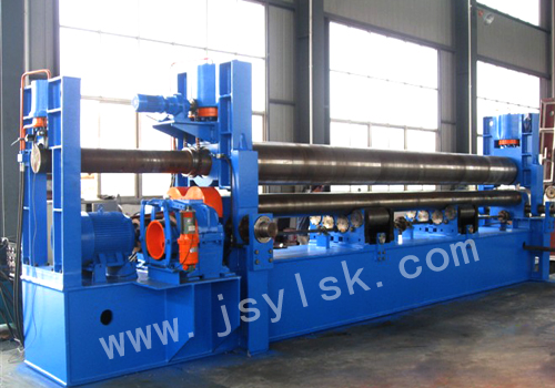 掛車專用卷板機(jī)