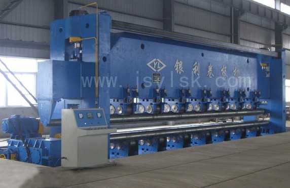 船用卷板機(jī)