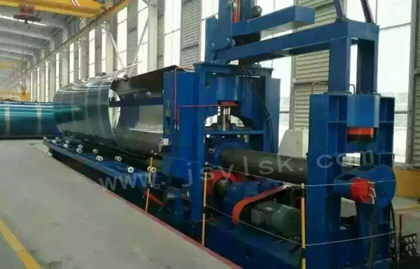 掛車專用卷板機(jī)