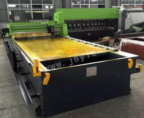 臥式數(shù)控高速刨槽機(jī)