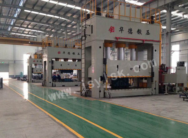 YL27系列框架液壓機(jī)