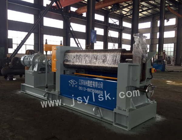 機(jī)械三輥非對(duì)稱(chēng)式卷板機(jī)