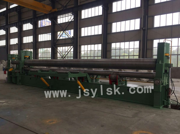 掛車專用卷板機(jī)