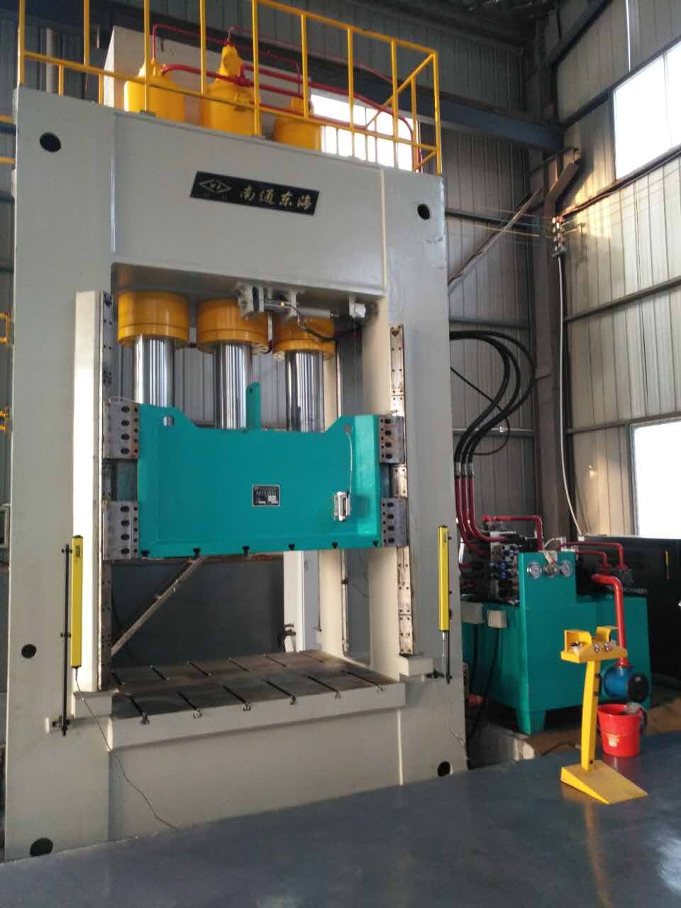 YL27系列框架液壓機(jī)