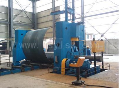 大型卷板機(jī)