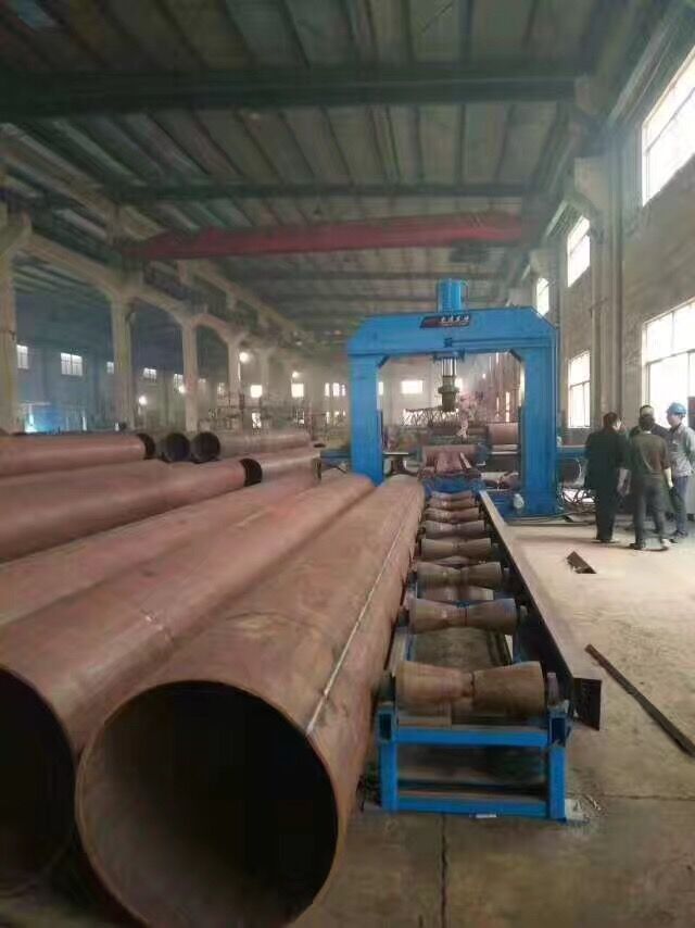 南通東海機(jī)床集團(tuán)制管/鐵塔專用設(shè)備