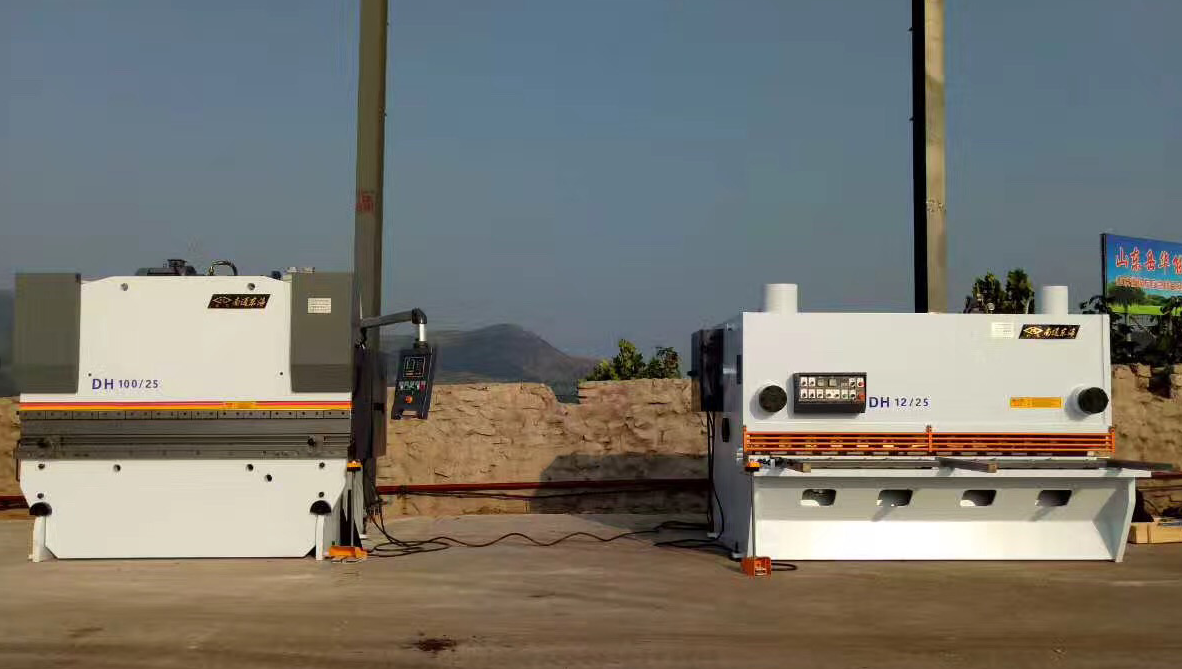 東海剪板機(jī)折彎機(jī)