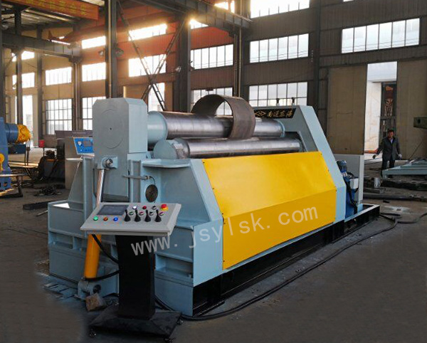 四輥卷板機(jī)