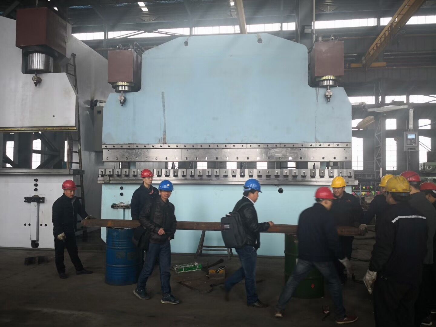 東海數(shù)控折彎?rùn)C(jī)