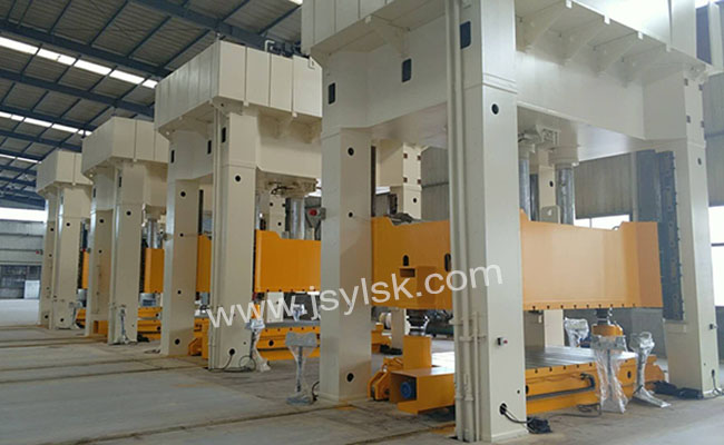 YL27系列框架液壓機