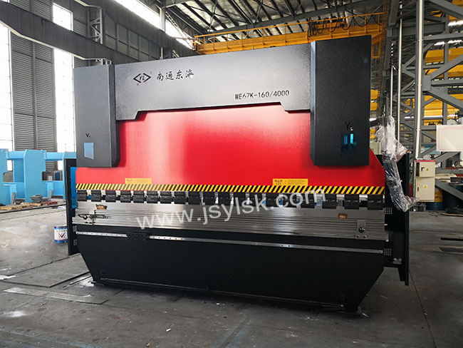 WE67K-160/4000數(shù)控折彎?rùn)C(jī)